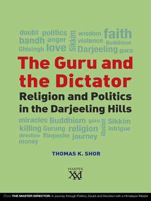 cover image of The Guru and the Dictator